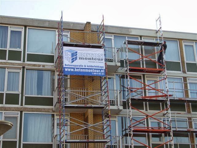 Foto van BETONmonteur, vochtwering & vloeren in Uithoorn — Aannemer (foto 3)
