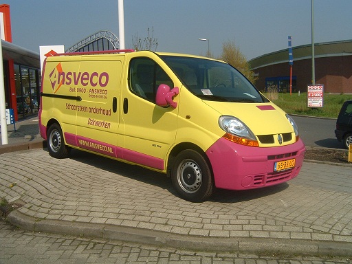 Foto van Ansveco in Vlaardingen — Isolatie- en adviesbedrijf (foto 2)