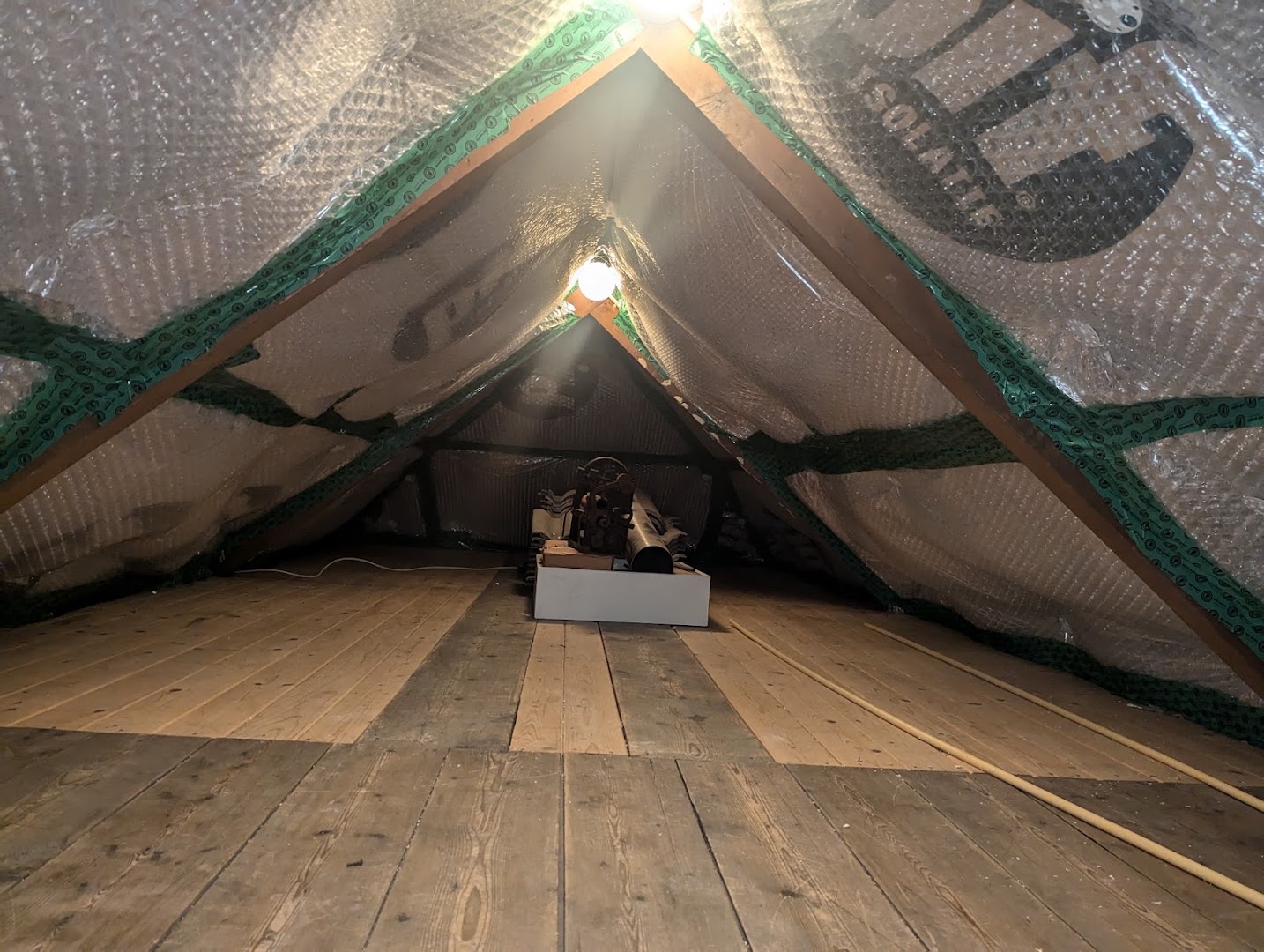 Foto van DeIsoleerMeneer in Maassluis — Isolatiebedrijf (foto 3)