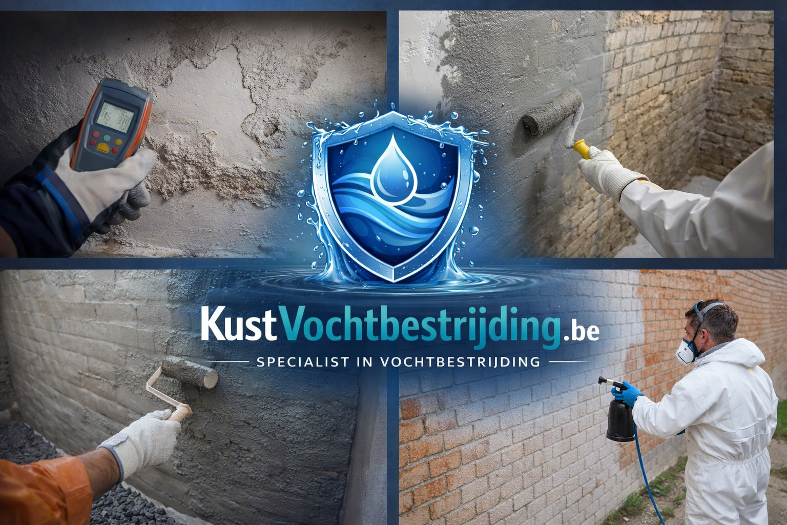 Vochtbestrijding Oostende — Oostende
