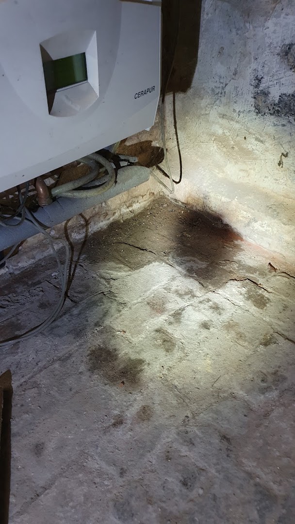 Foto van KB Vochtbestrijding in Rumst — Vochtbestrijder (foto 3)
