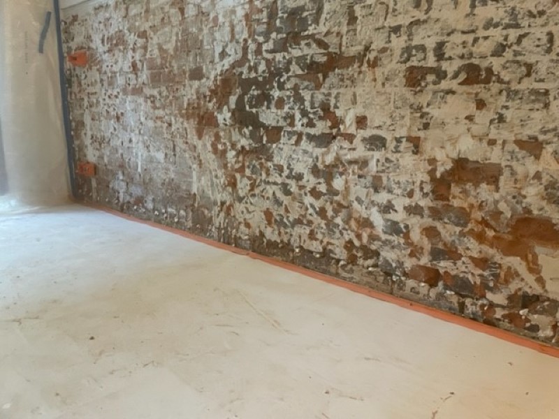 Foto van DBM Works in Knesselare — Vochtbestrijder (foto 3)