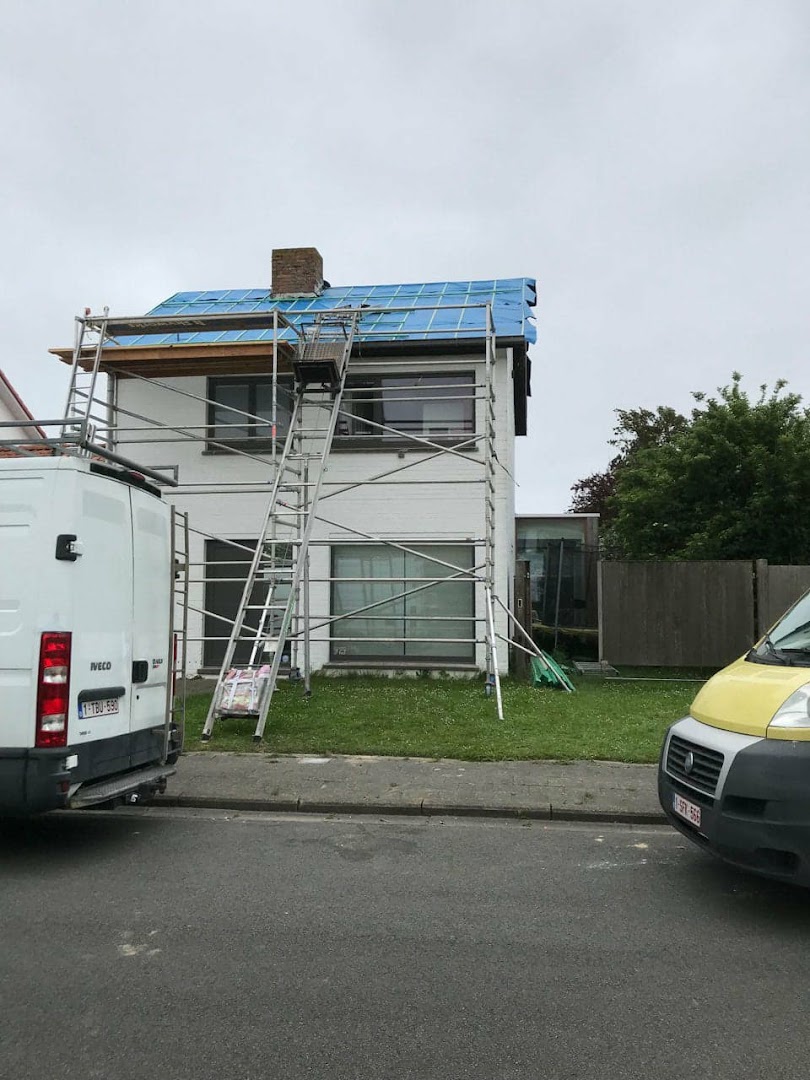 EREVA BV Algemene Renovatiewerken — Leffinge