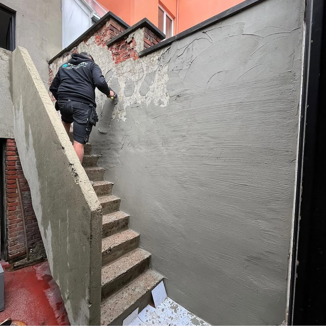 Foto van Aquadry solutions in Deinze — Vochtbestrijder (foto 3)
