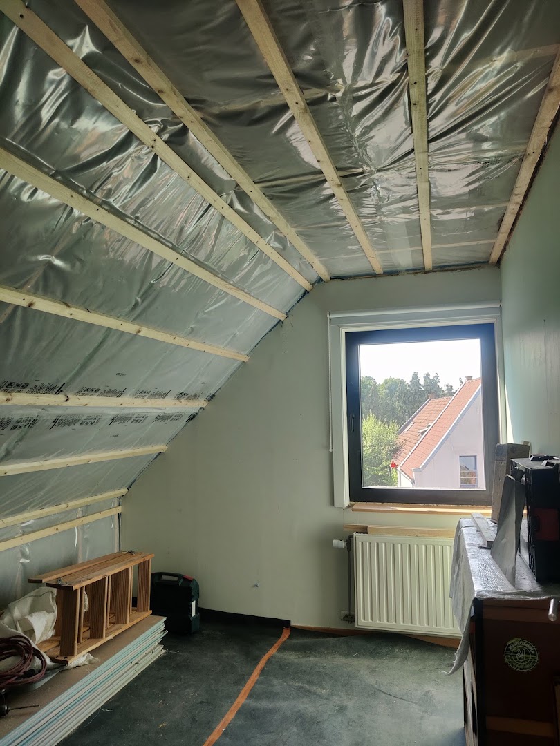 Isolatie & Renovatie Verhoeven — Kampenhout