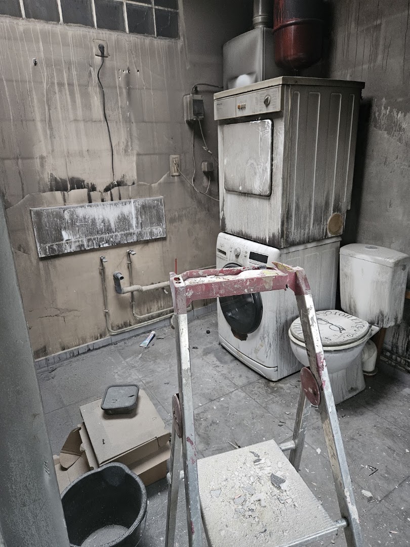 Foto van Dony Protect in Wanze — Vochtbestrijder (foto 3)