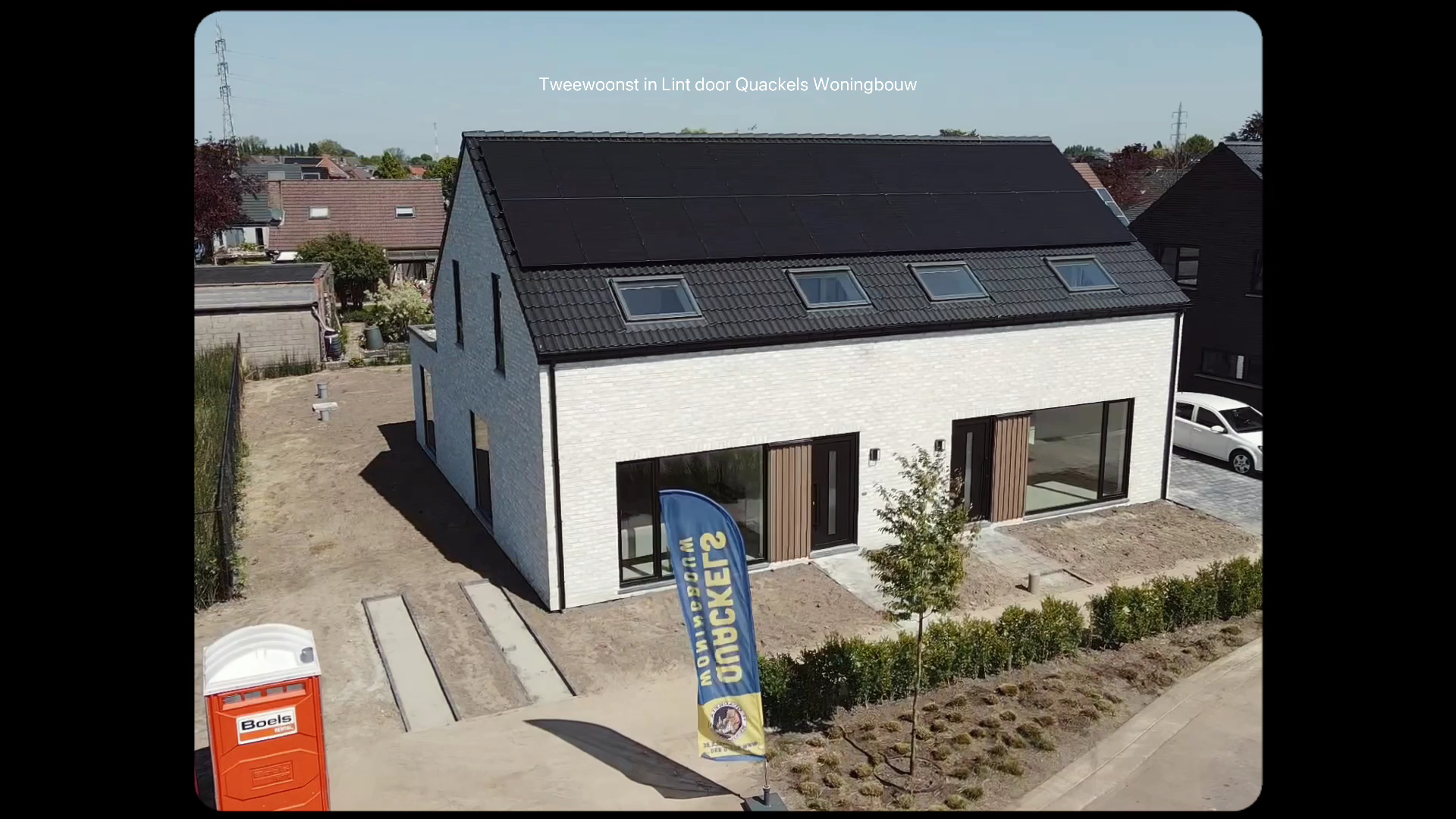 Foto van Quackels Woningbouw NV in Kontich — Woningbouwer (foto 2)