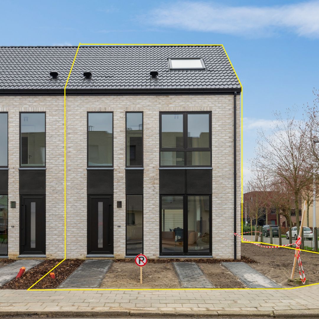 Foto van Quackels Woningbouw NV in Kontich — Woningbouwer (foto 3)