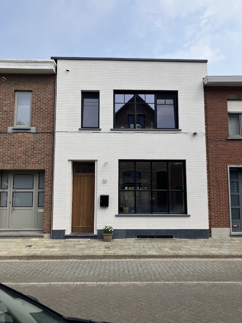 Foto van Gevelsolution Bv in Zaventem — Bouwbedrijf Foto van Gevelsolution Bv in Zaventem — Bouwbedrijf