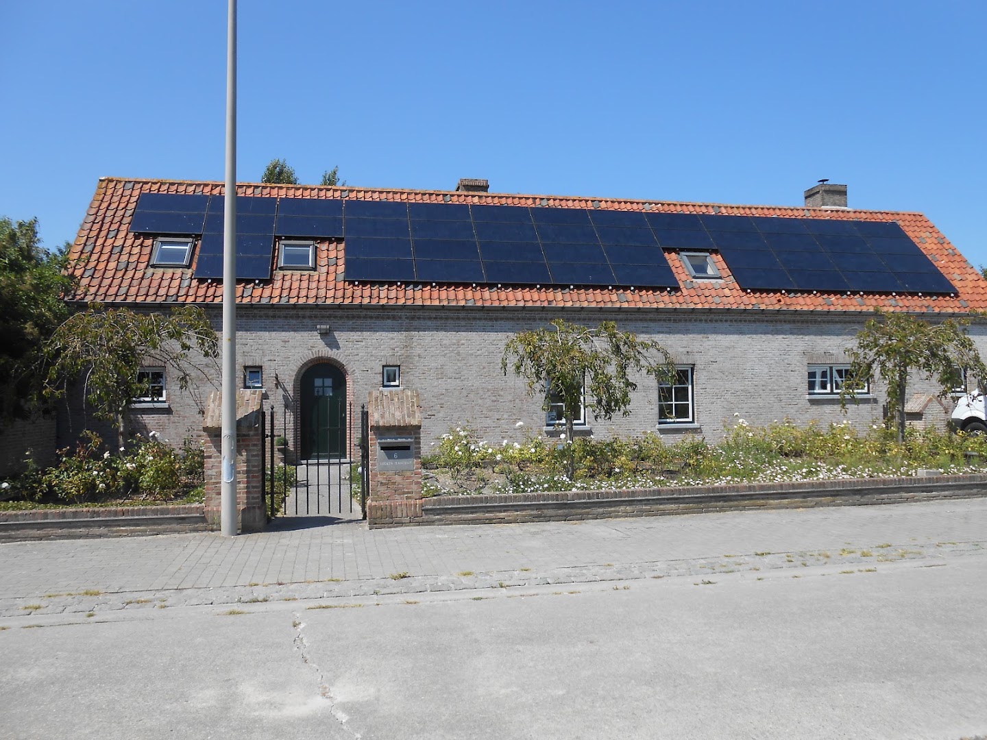 Foto van Algemene Bouwonderneming Lucker Jan BV in Brugge — Algemene bouwonderneming (foto 3)