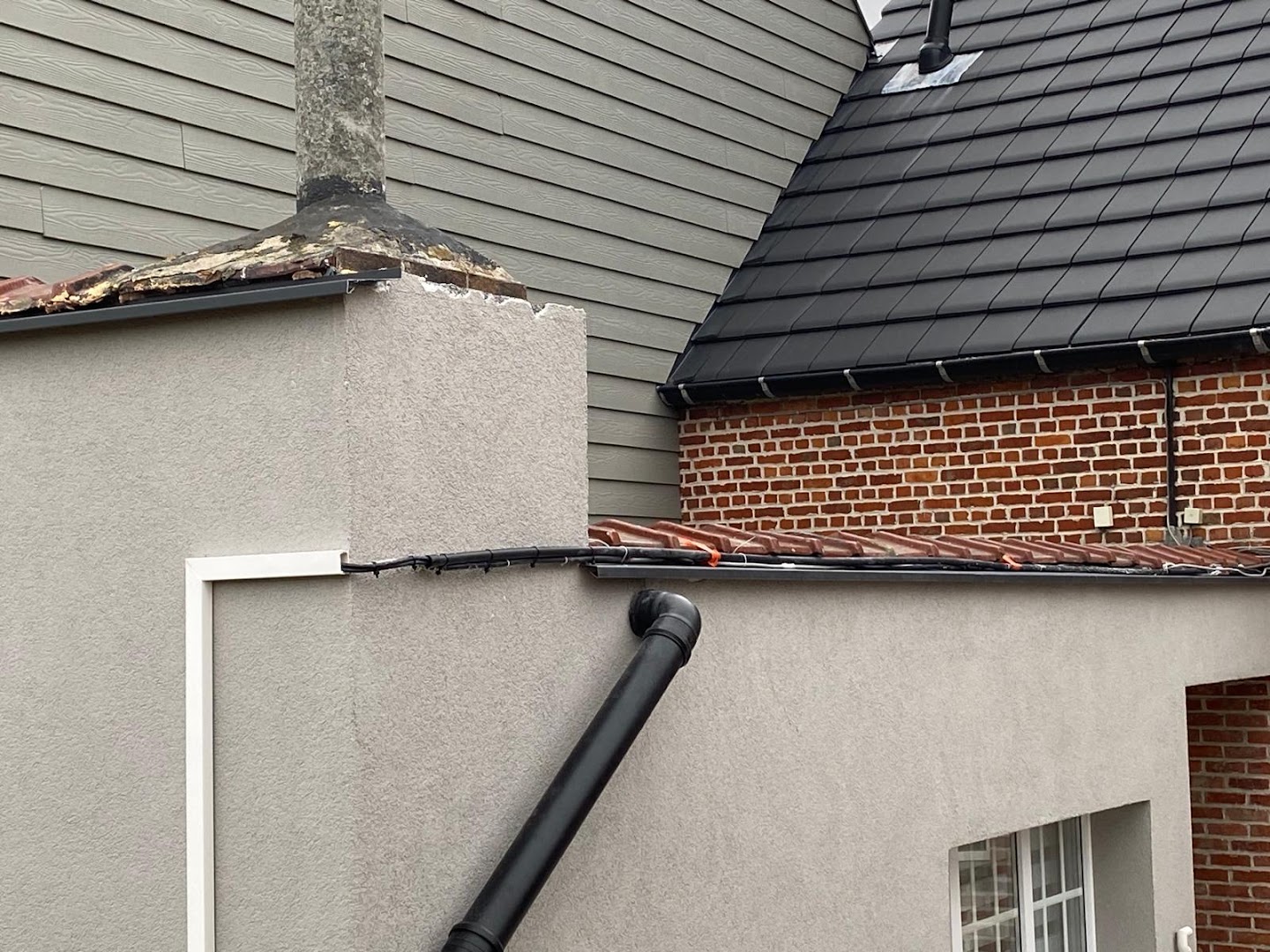 Foto van Gevelsolution Bv in Zaventem — Bouwbedrijf (foto 3)
