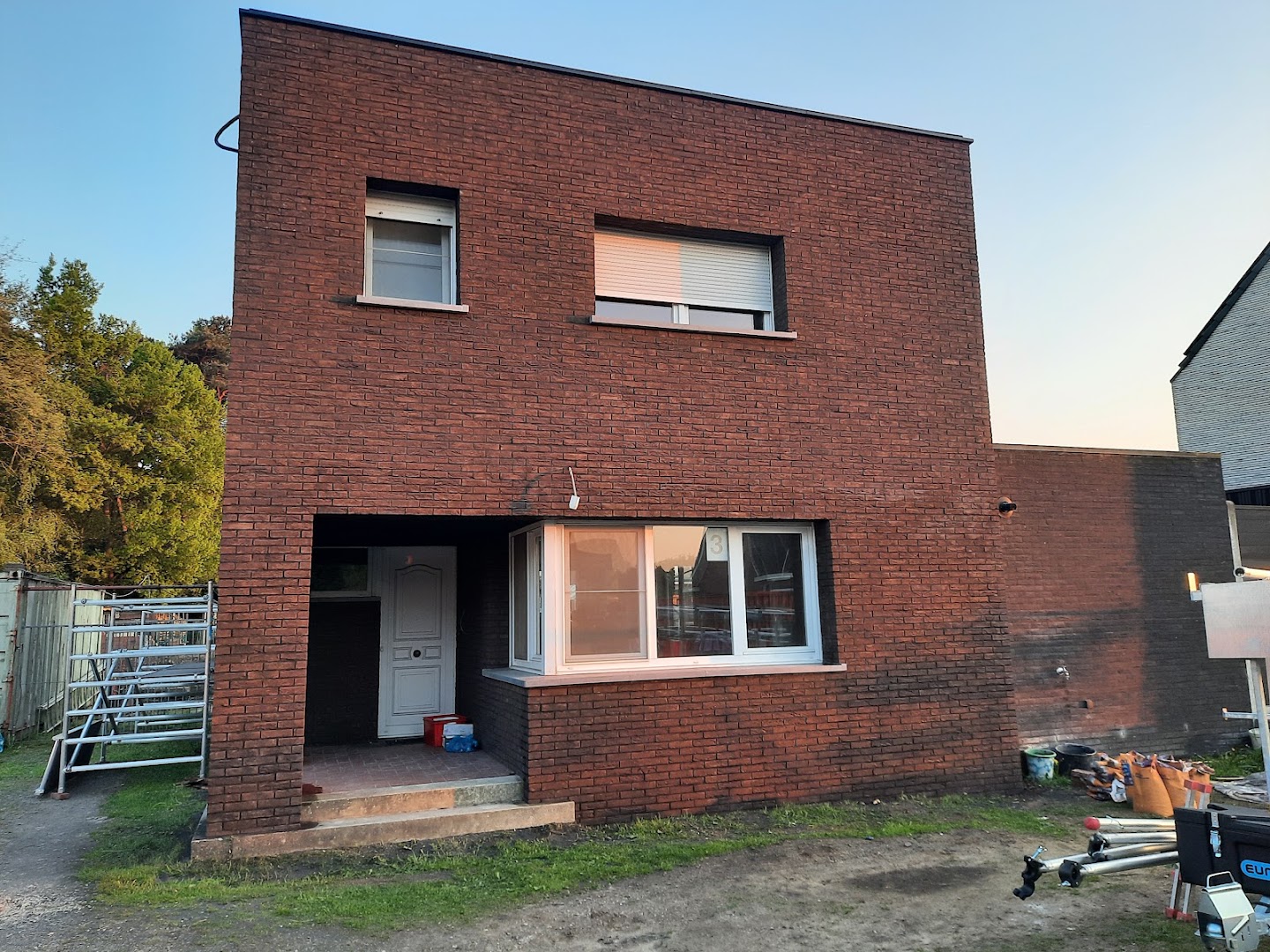 Foto van BENOGROUP in Mechelen — Aannemer voor isolatie (foto 2)