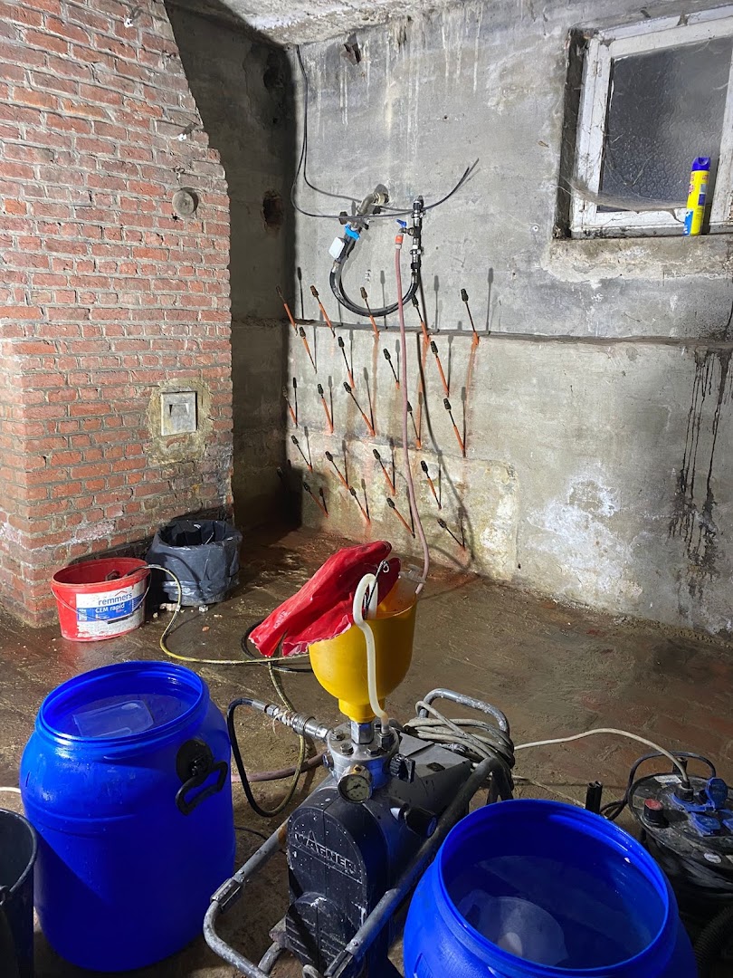 Foto van Dryshot in Kasterlee — Vochtweringsbedrijf (foto 2)