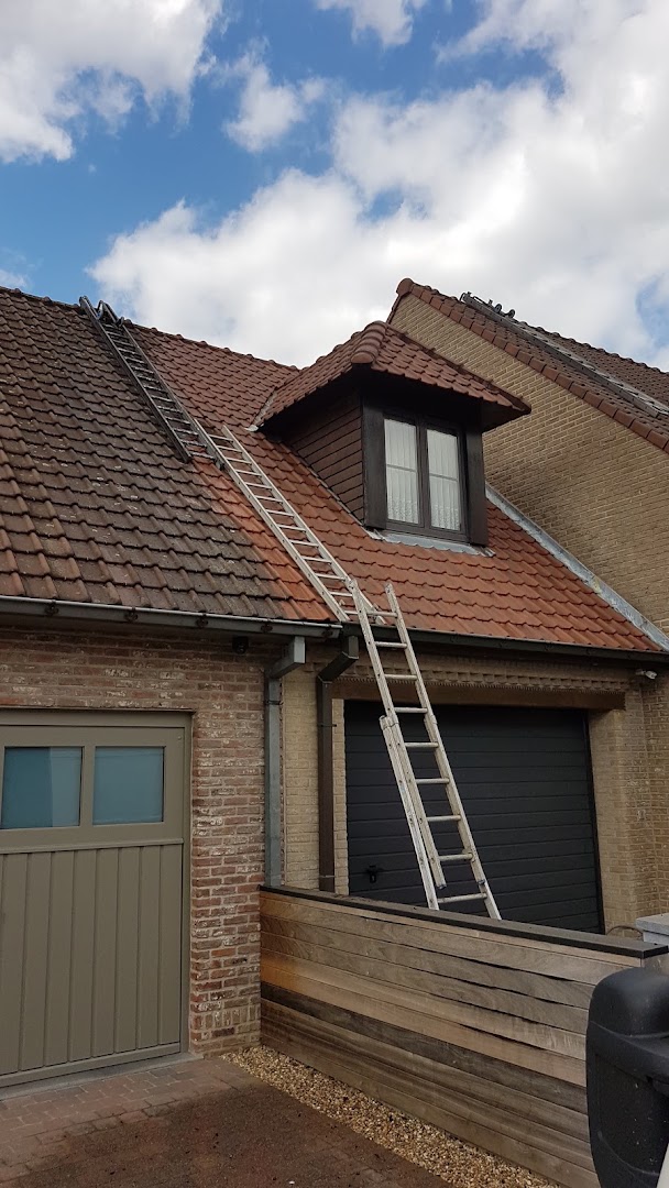 Foto van Gevelrenovatie Himpe in Waregem — Aannemer Foto van Gevelrenovatie Himpe in Waregem — Aannemer