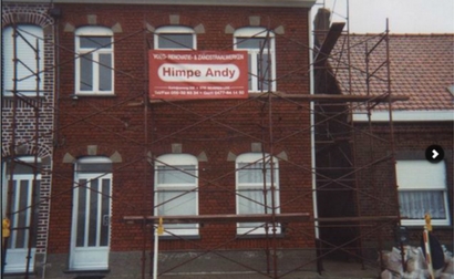 Foto van Gevelrenovatie Himpe in Waregem — Vochtbestrijder (foto 2)