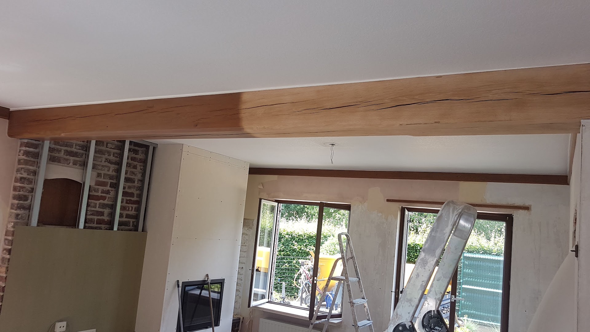 Foto van Gevelrenovatie Himpe in Waregem — Vochtbestrijder (foto 3)