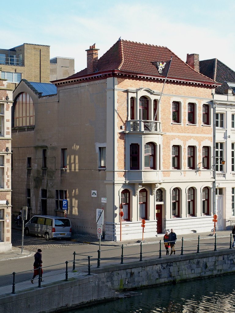 BV Cazaerck & Zoon — Gent