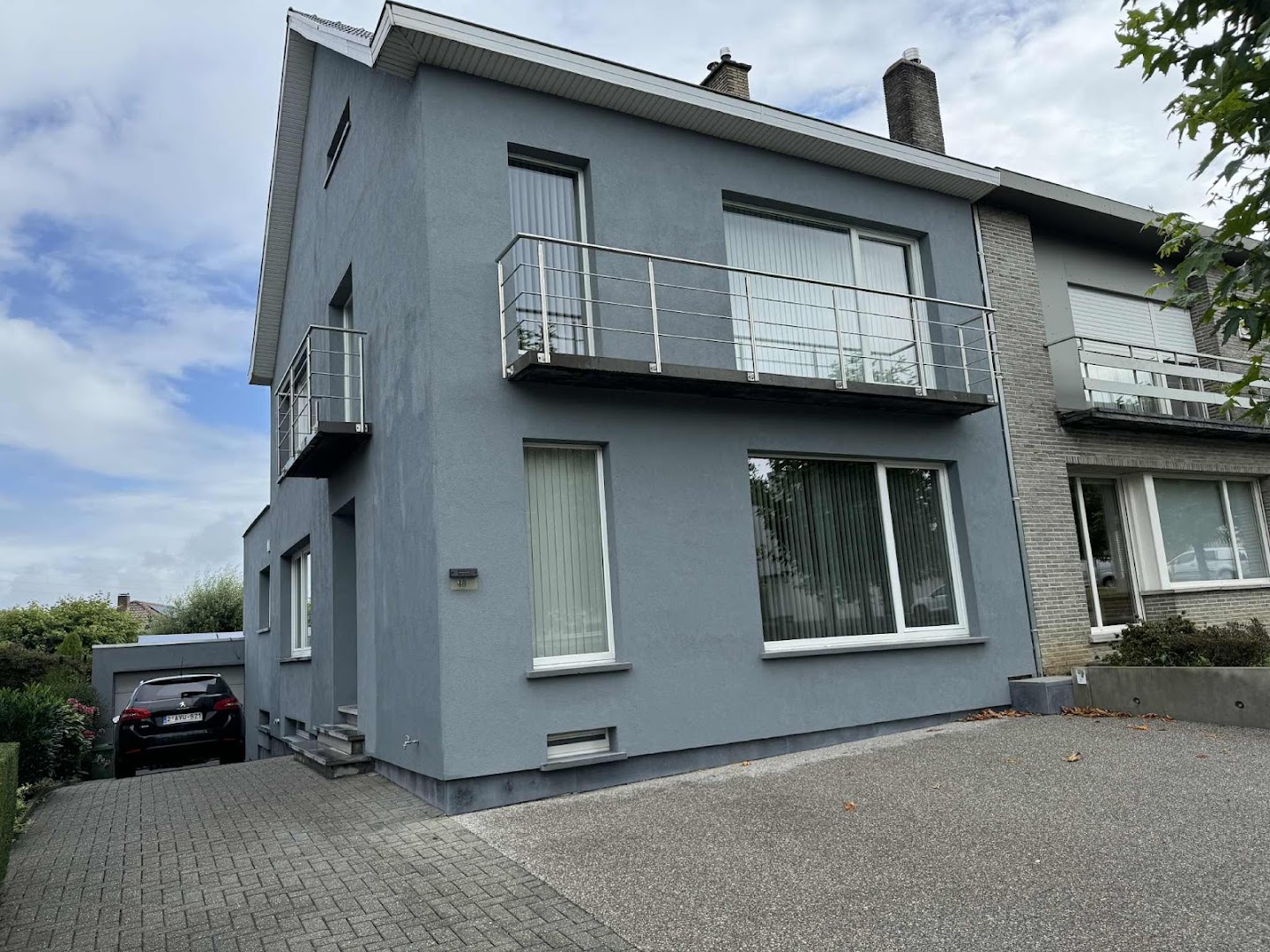 Foto van Franiver in Oudenaarde — Vochtbestrijder (foto 3)
