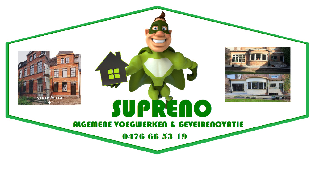 Foto van Supreno bv in Roeselare — Aannemer (foto 2)