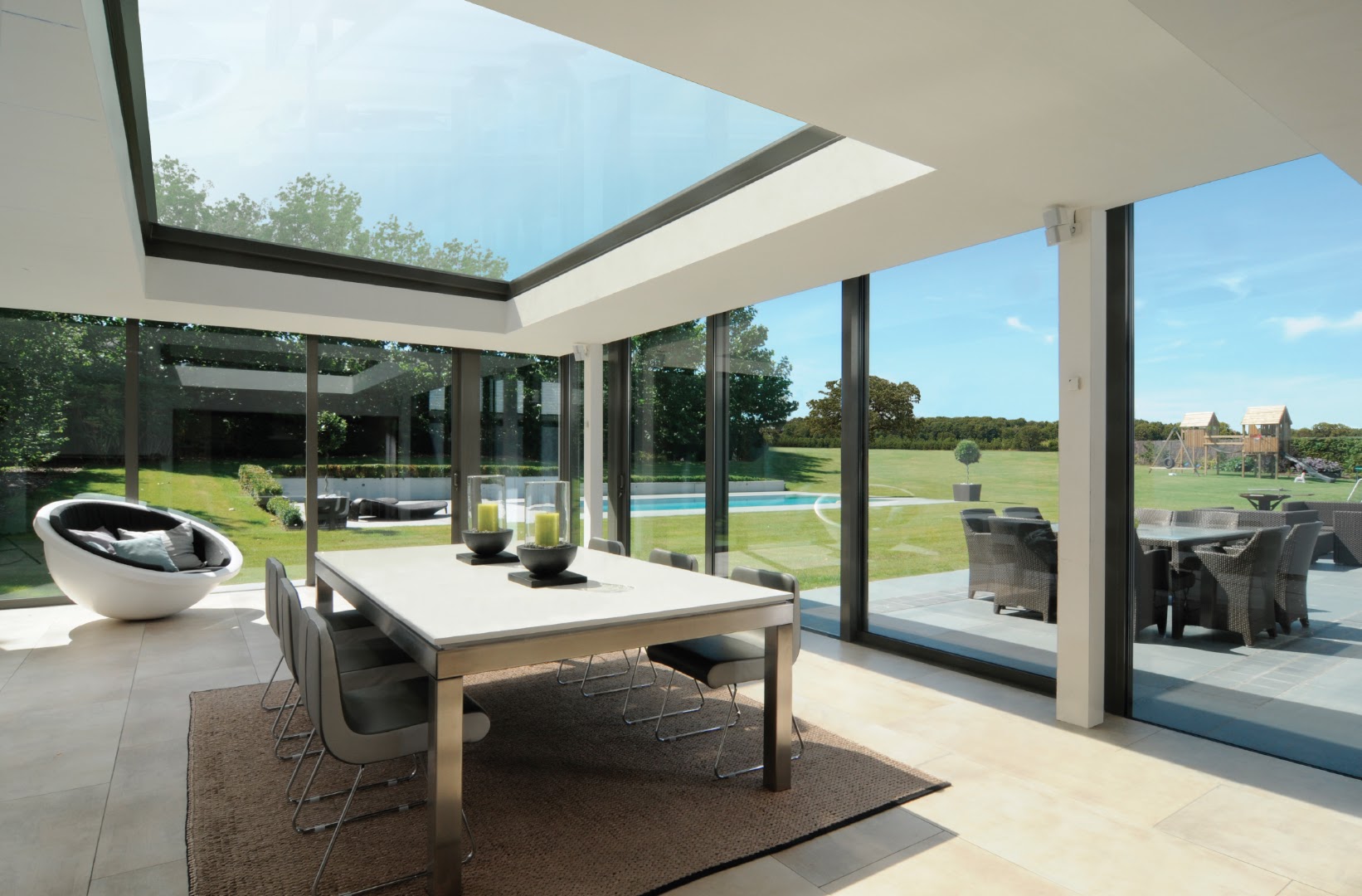 Foto van Veranda's Van Der Bauwhede in Waregem — Verandabouwer (foto 3)