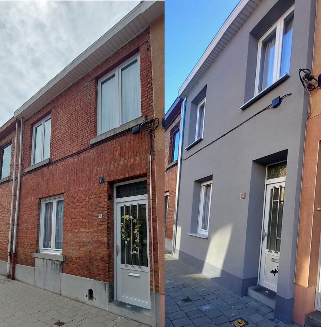 Foto van De Gevelgroep Grimbergen in Grimbergen — Gevelspecialist (foto 2)