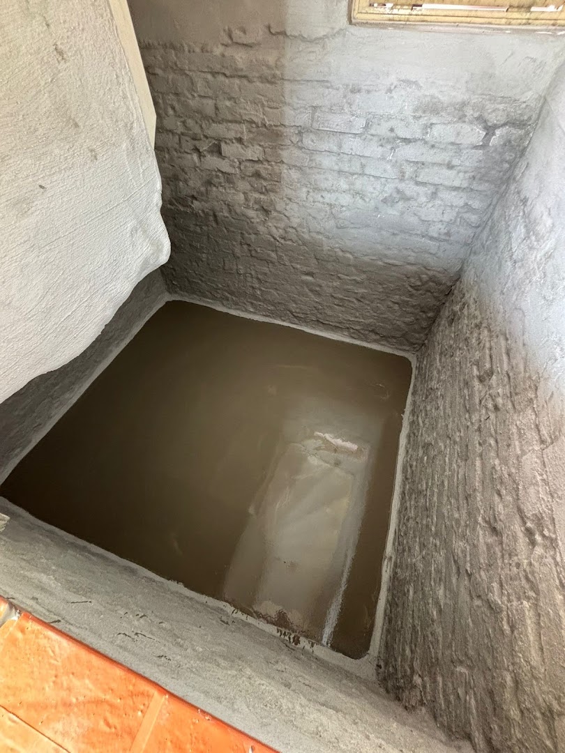 Foto van Van Baal Kelderafdichtingen en vochtbestrijding in Rijsbergen — Vochtbestrijder (foto 2)