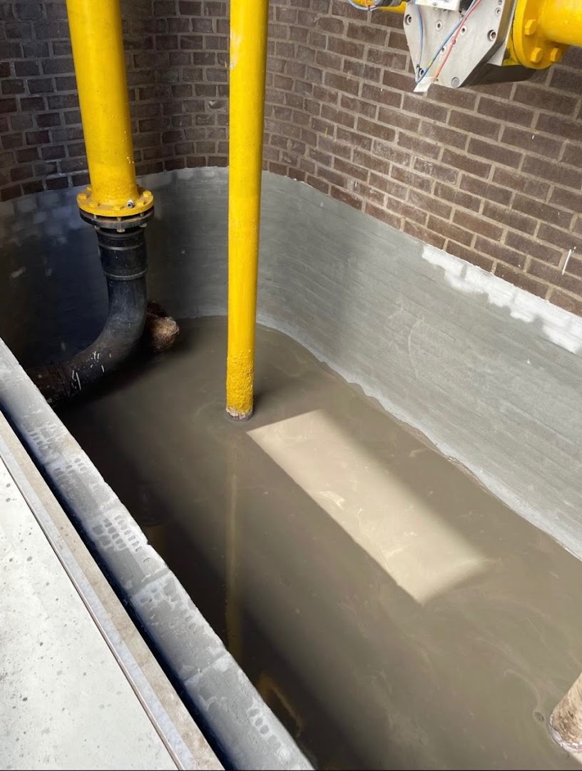 Foto van Van Baal Kelderafdichtingen en vochtbestrijding in Rijsbergen — Vochtbestrijder (foto 3)