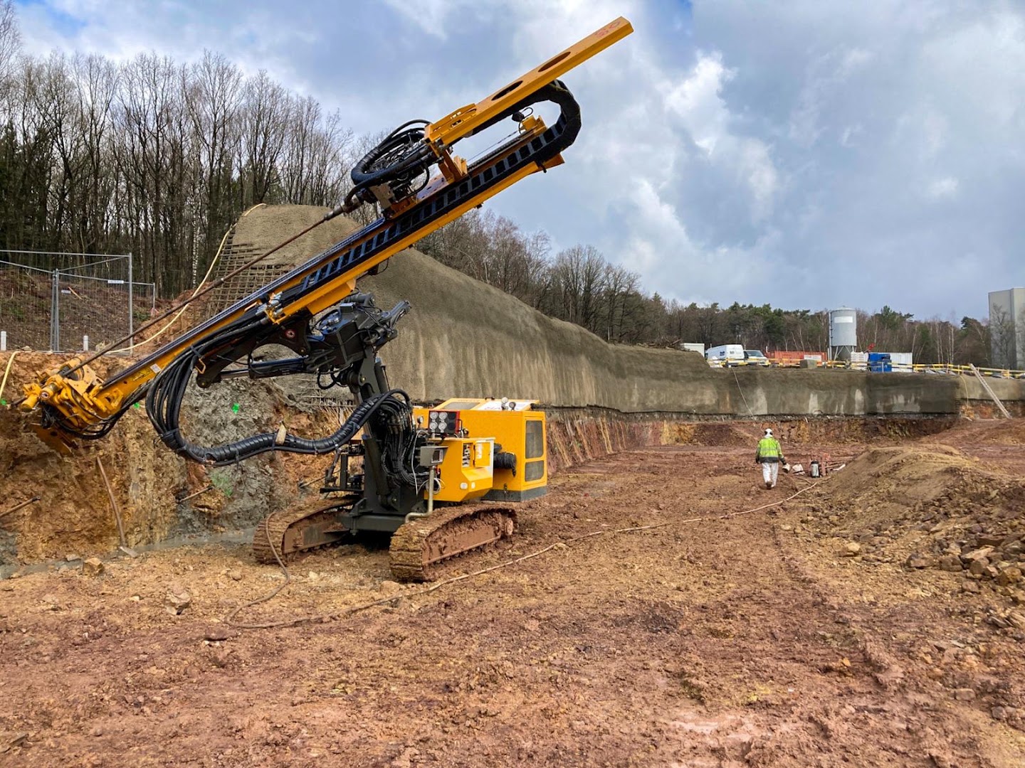 Foto van CVR nv in Beringen — Aannemer (foto 2)