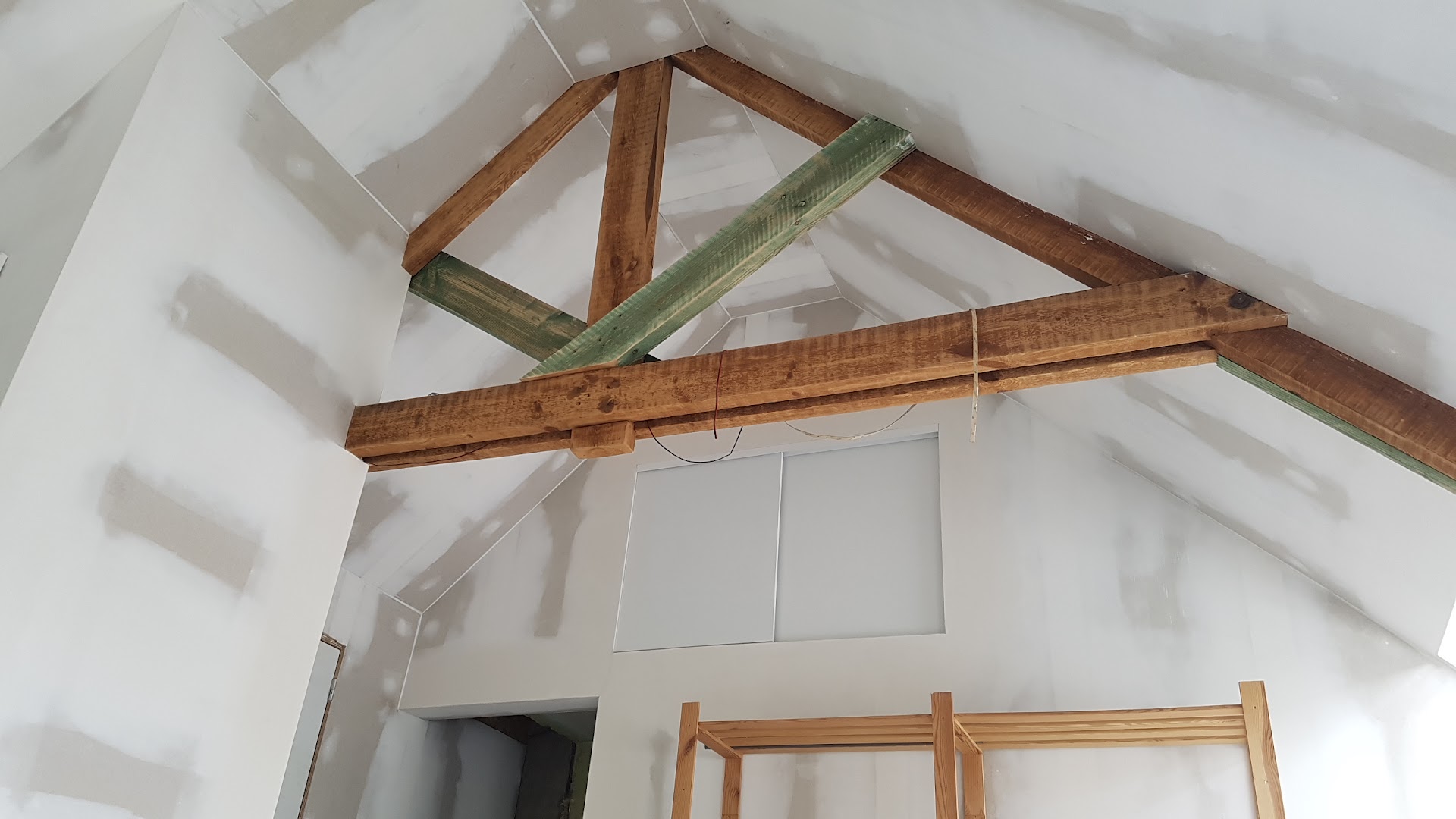 Foto van Qualireno renovatiewerken in Bornem — Aannemer Foto van Qualireno renovatiewerken in Bornem — Aannemer
