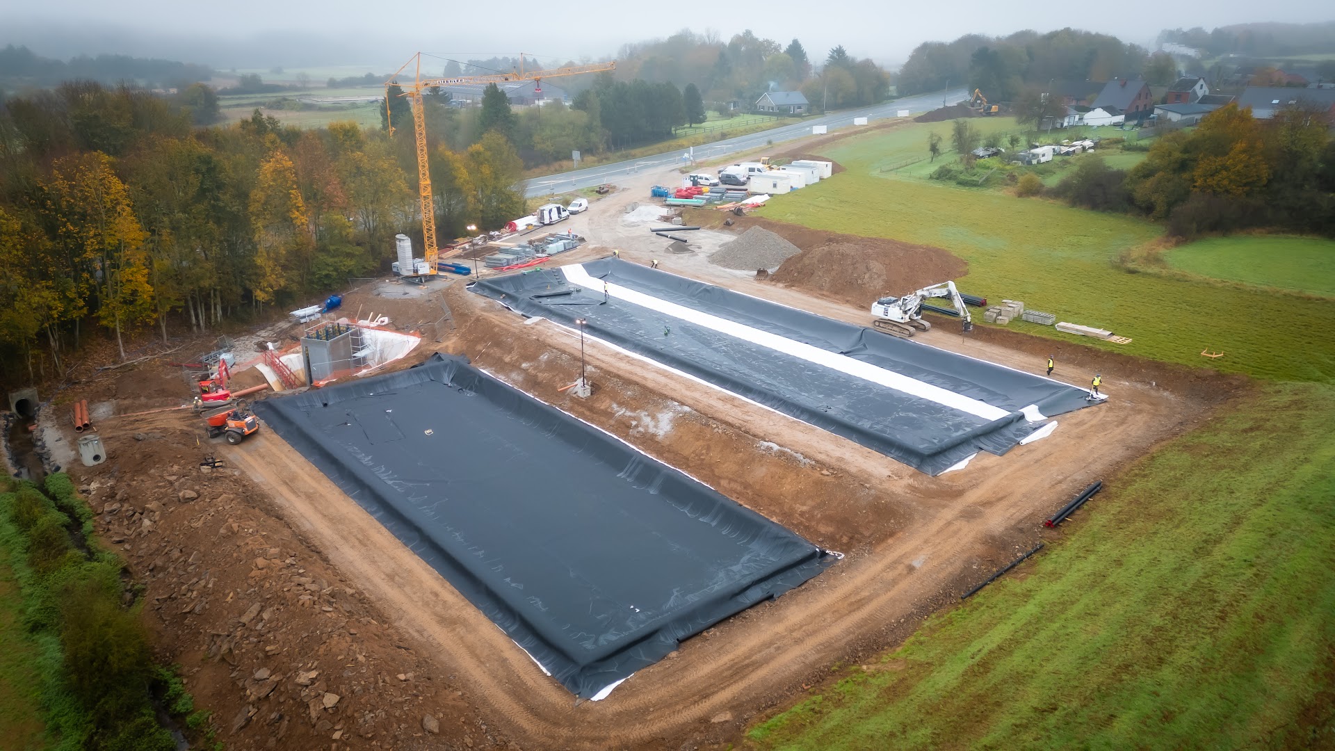 Foto van SEALTEC Waterproofing bv in Aarschot — Aannemer (foto 2)
