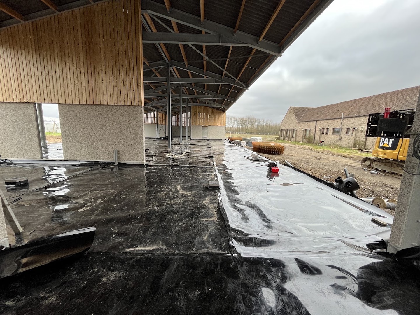 Foto van SEALTEC Waterproofing bv in Aarschot — Aannemer (foto 3)