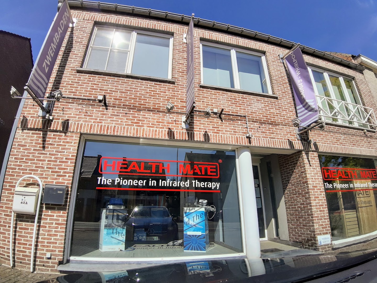 Foto van D&A Pool Technics Zwembadbouw & Zwembadaanleg in Zonhoven, Zwembadbouwer (foto 1)