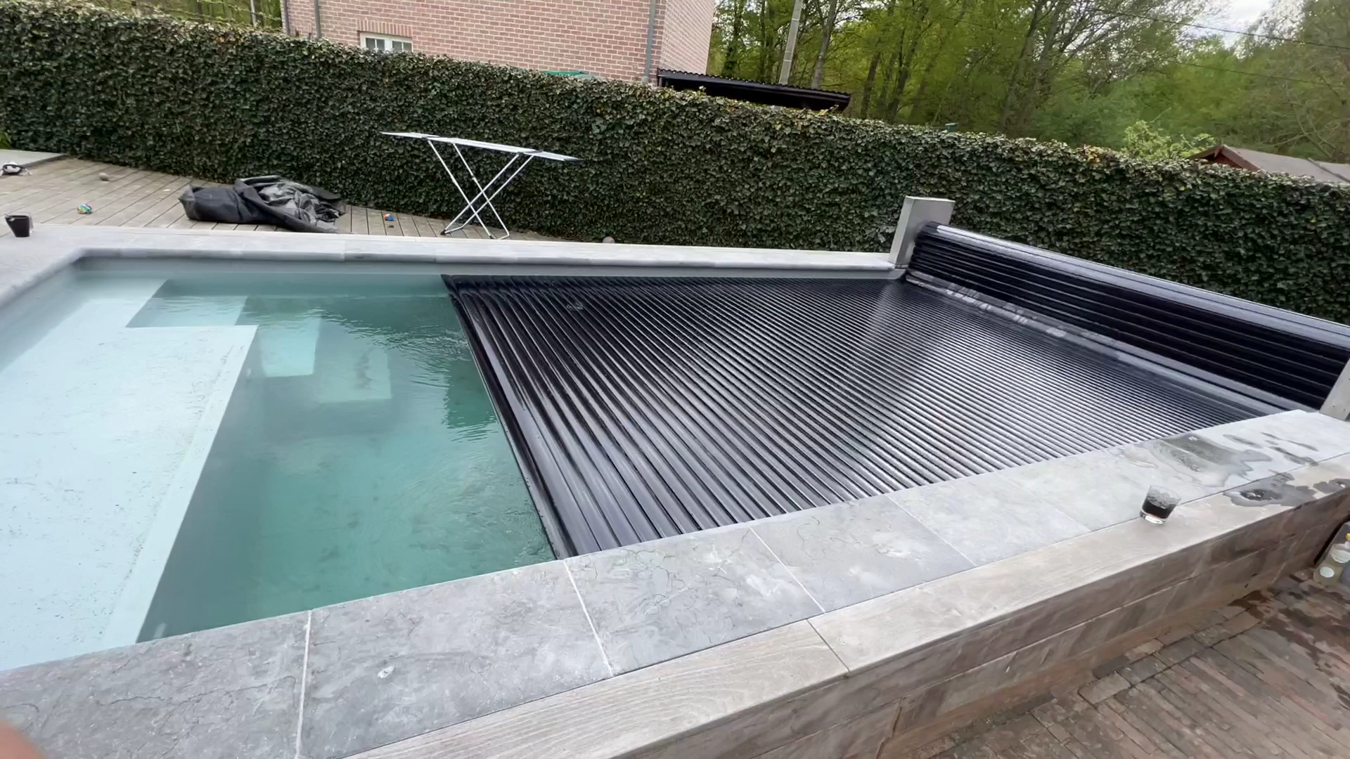 Foto van VF Zwembaden - Specialist in (Bio-) zwembaden & Waterneutrale Filtering - Erkend Zwembadbouwer in Beringen, Zwembadbouwer (foto 2)