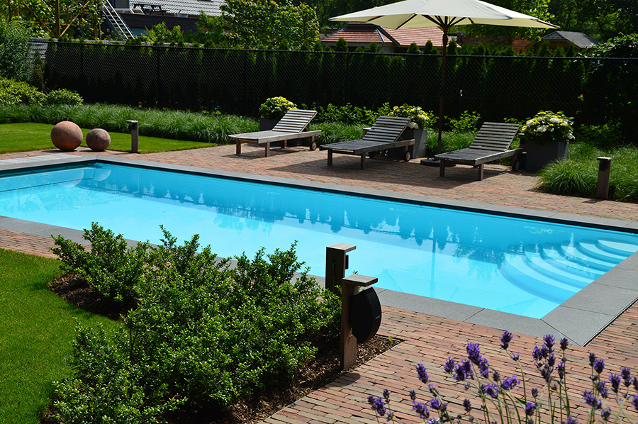 Foto van A L'eau Zwembaden & Wellness in Nijlen, Zwembadbouwer (foto 1)