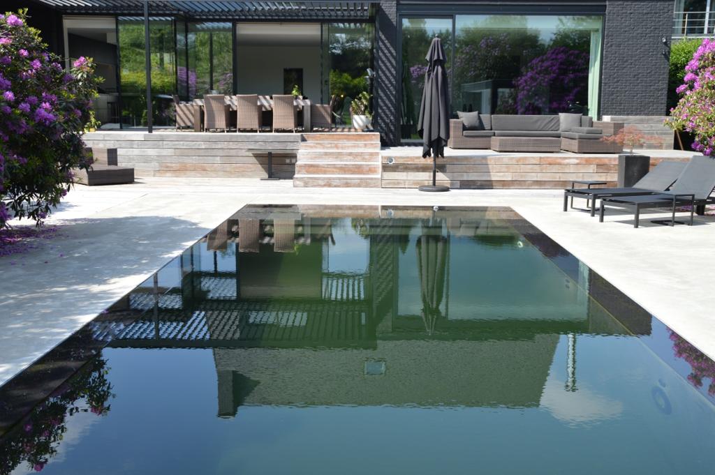 Foto van A L'eau Zwembaden & Wellness in Nijlen, Zwembadbouwer (foto 2)