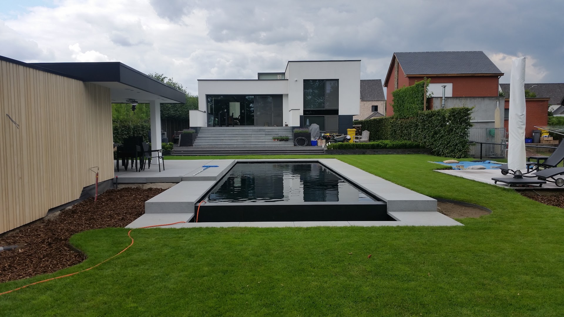 Foto van Zwembadprojecten.be, Zwembadbouwer (foto 3)