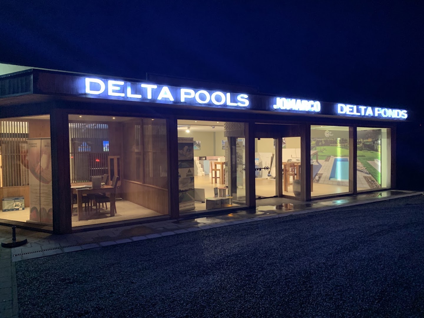 Foto van Delta Pools in Maldegem, Zwembadbouwer (foto 1)
