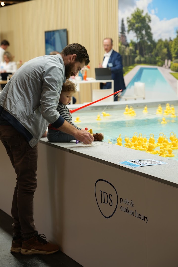Foto van JDS Pools in Maldegem, Zwembadbouwer (foto 1)