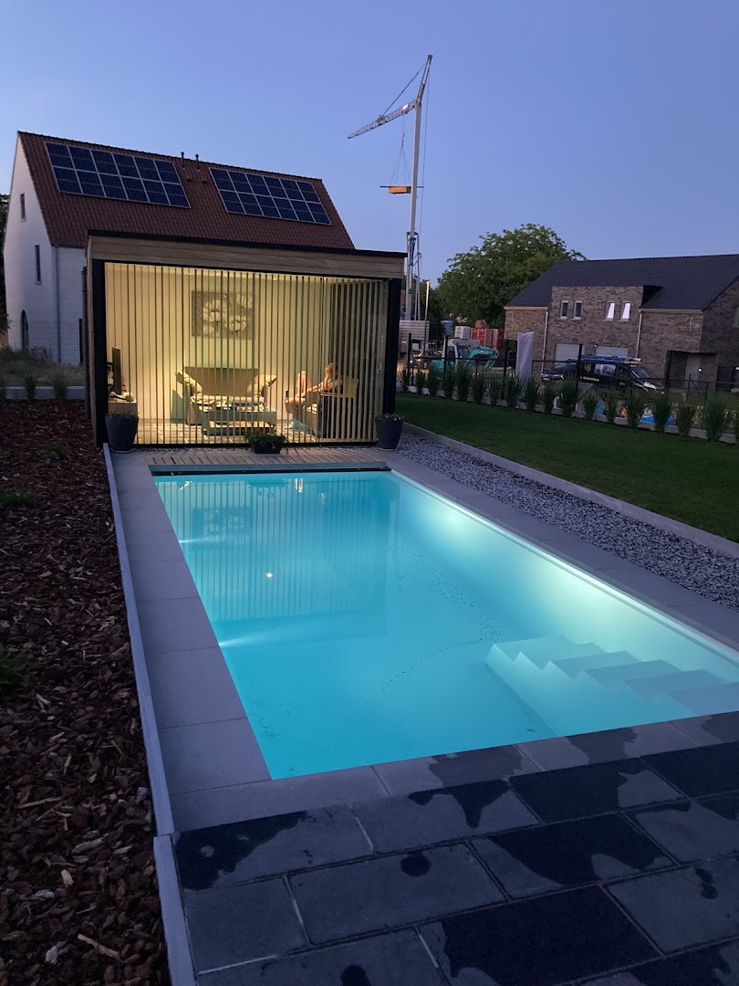 Foto van JDS Pools in Maldegem, Zwembadbouwer (foto 2)