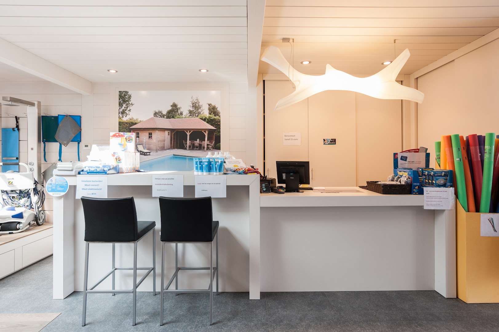 Foto van JDS Pools in Maldegem, Zwembadbouwer (foto 3)