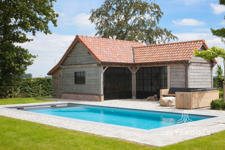 Foto van Delta Pools in Maldegem, Zwembadbouwer (foto 3)