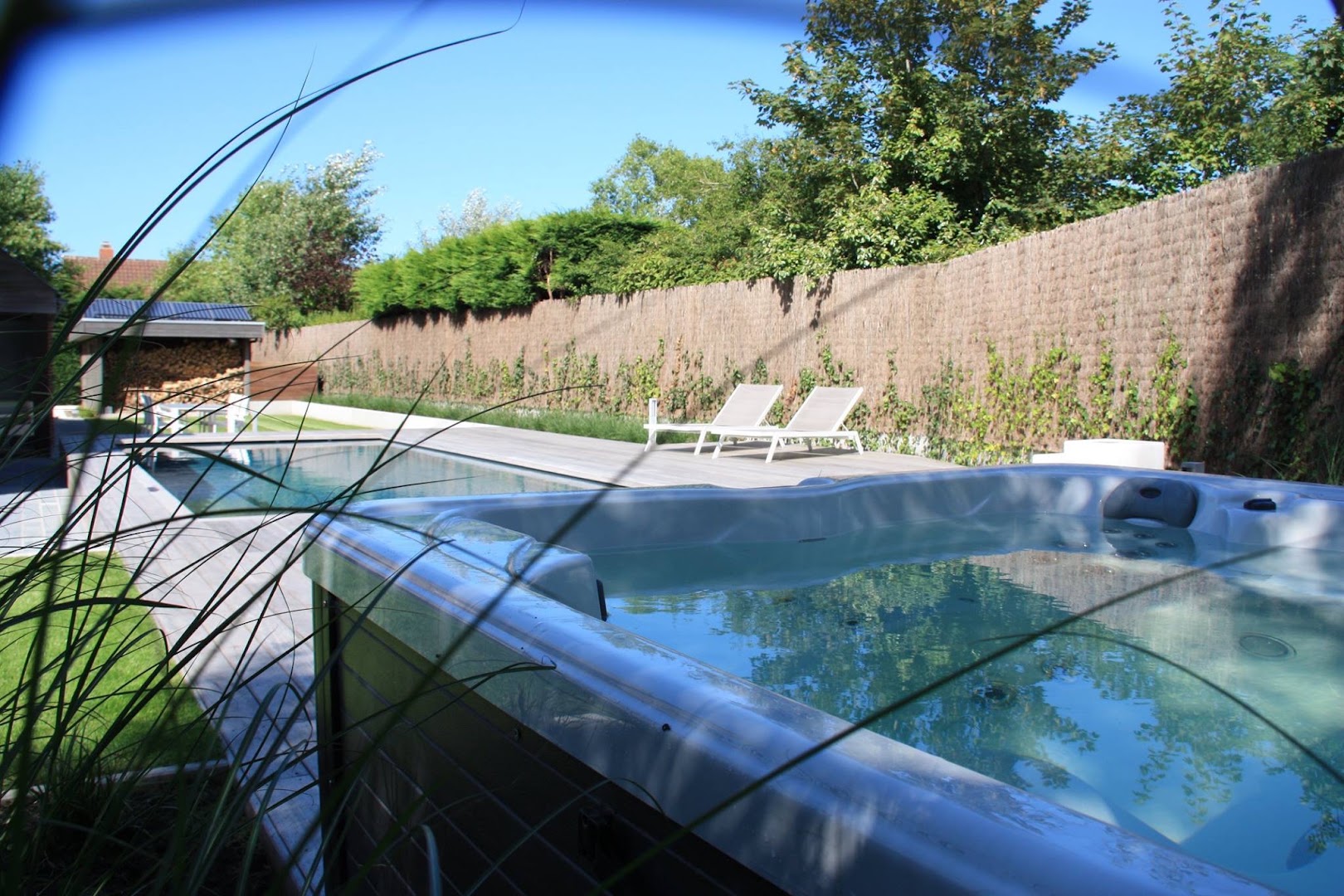 Foto van AQUASERV Zwembaden en Wellness in De Panne, Zwembad- en wellnessspecialist (foto 3)