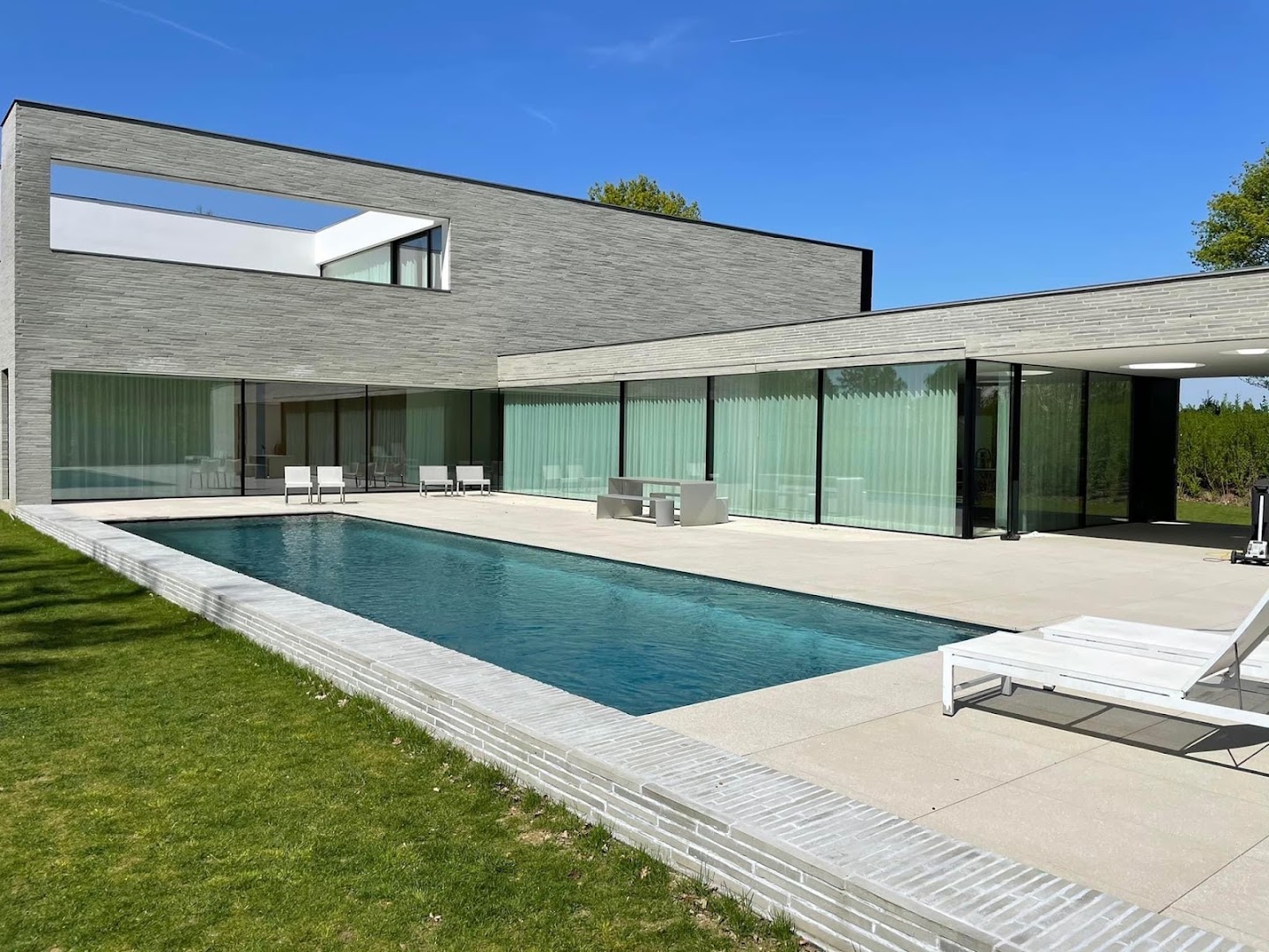 Foto van Inox Zwembaden B.art BV in Aarschot, Zwembadbouwer (foto 1)