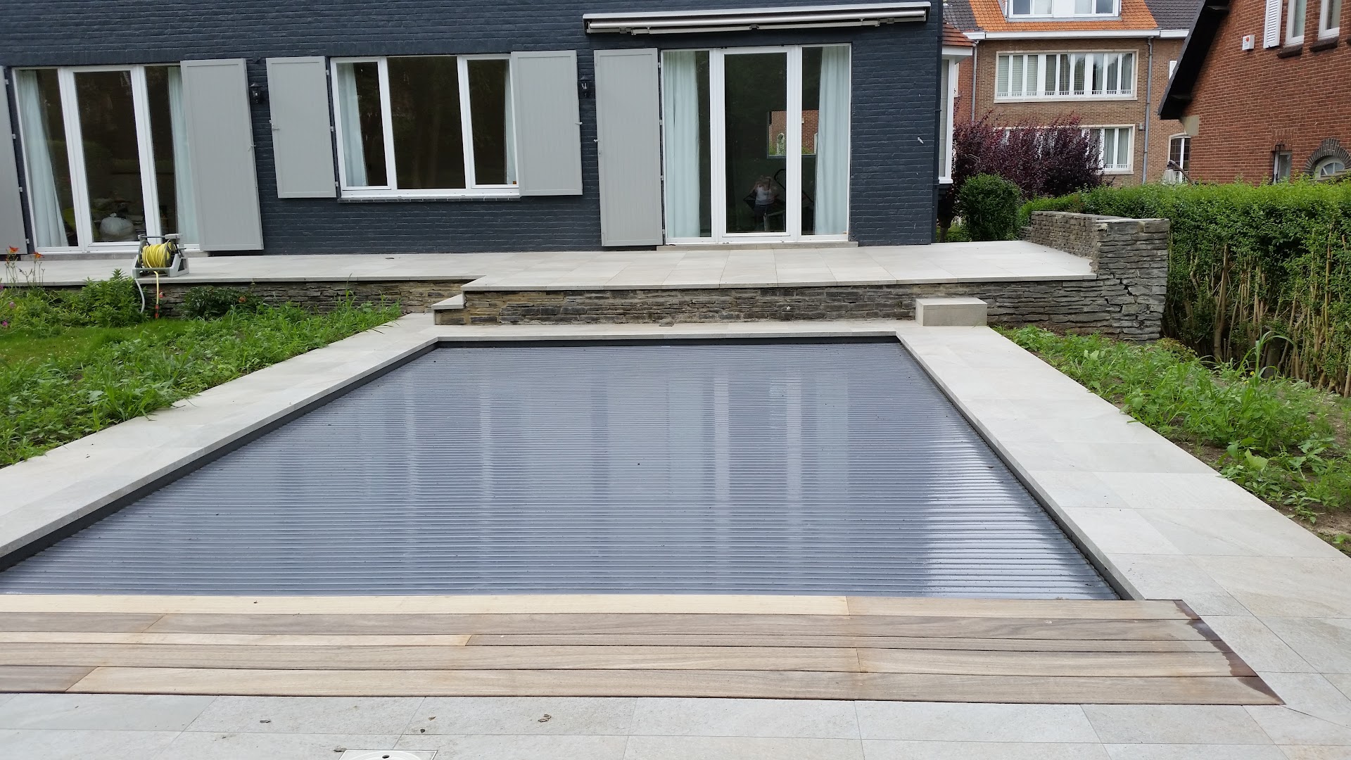 Foto van Pool Services in Tremelo, Zwembadtechnieken (foto 3)
