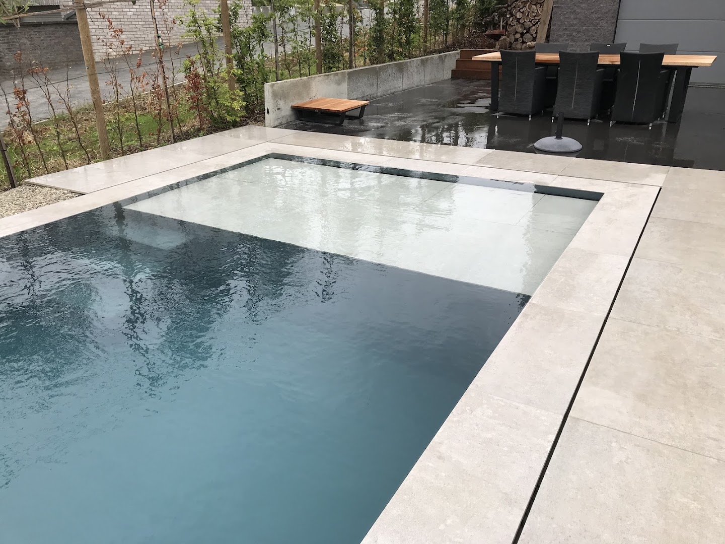 Foto van tZwembad in Aarschot, Zwembadbouwer (foto 3)