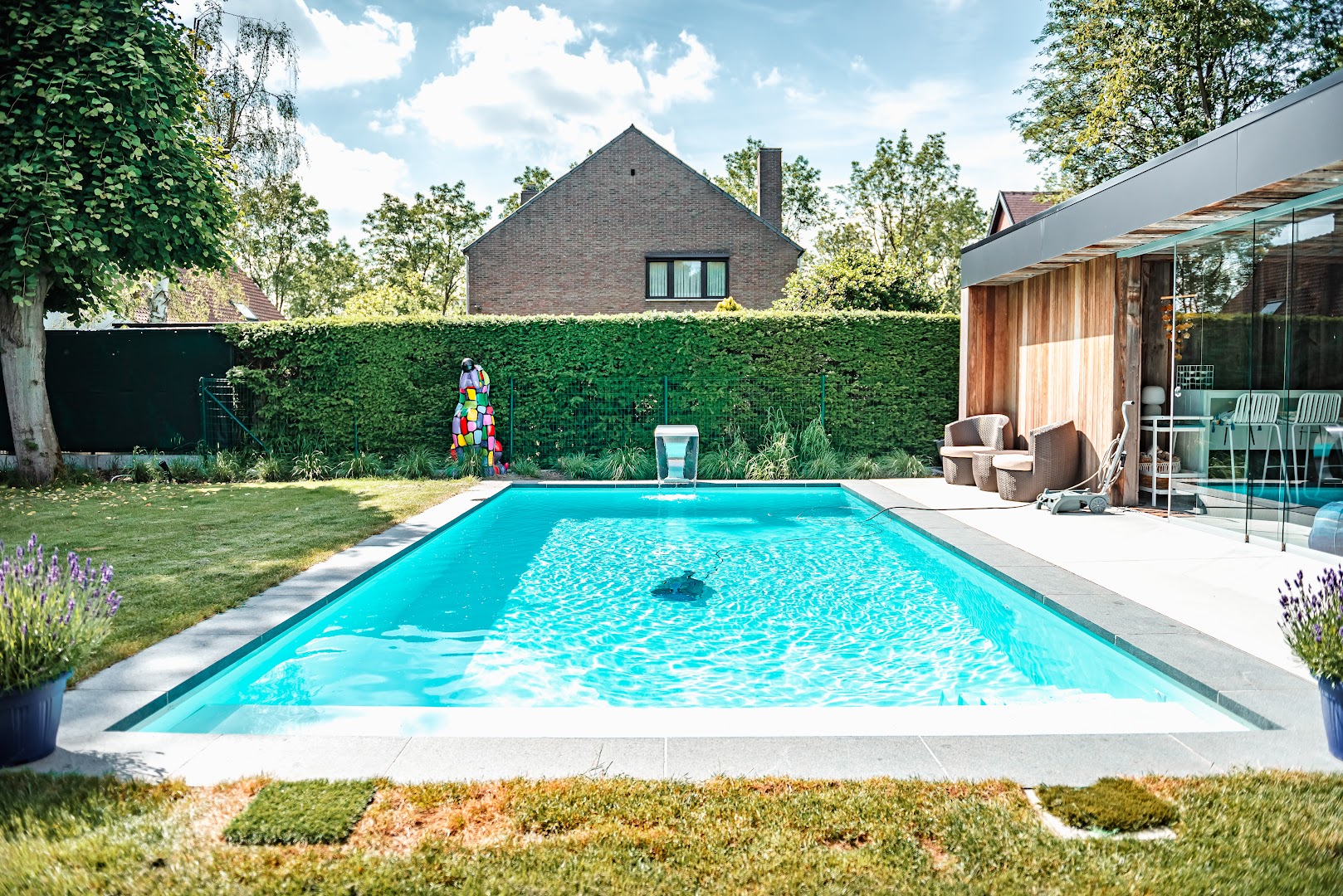Foto van AC Zwembaden in Knesselare, Zwembadbouwer (foto 1)