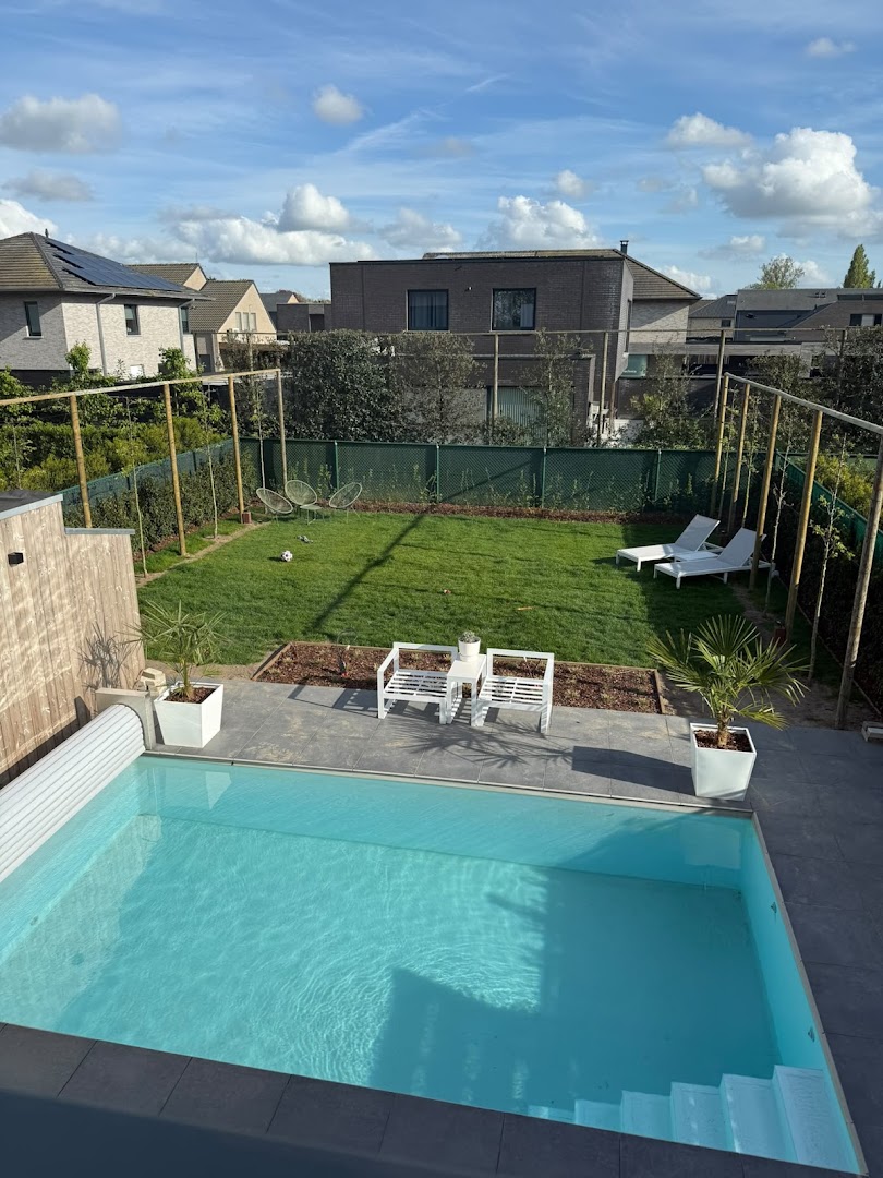 Foto van Plons Pools - Zwembaden op maat in Marke, Zwembadbouwer (foto 2)