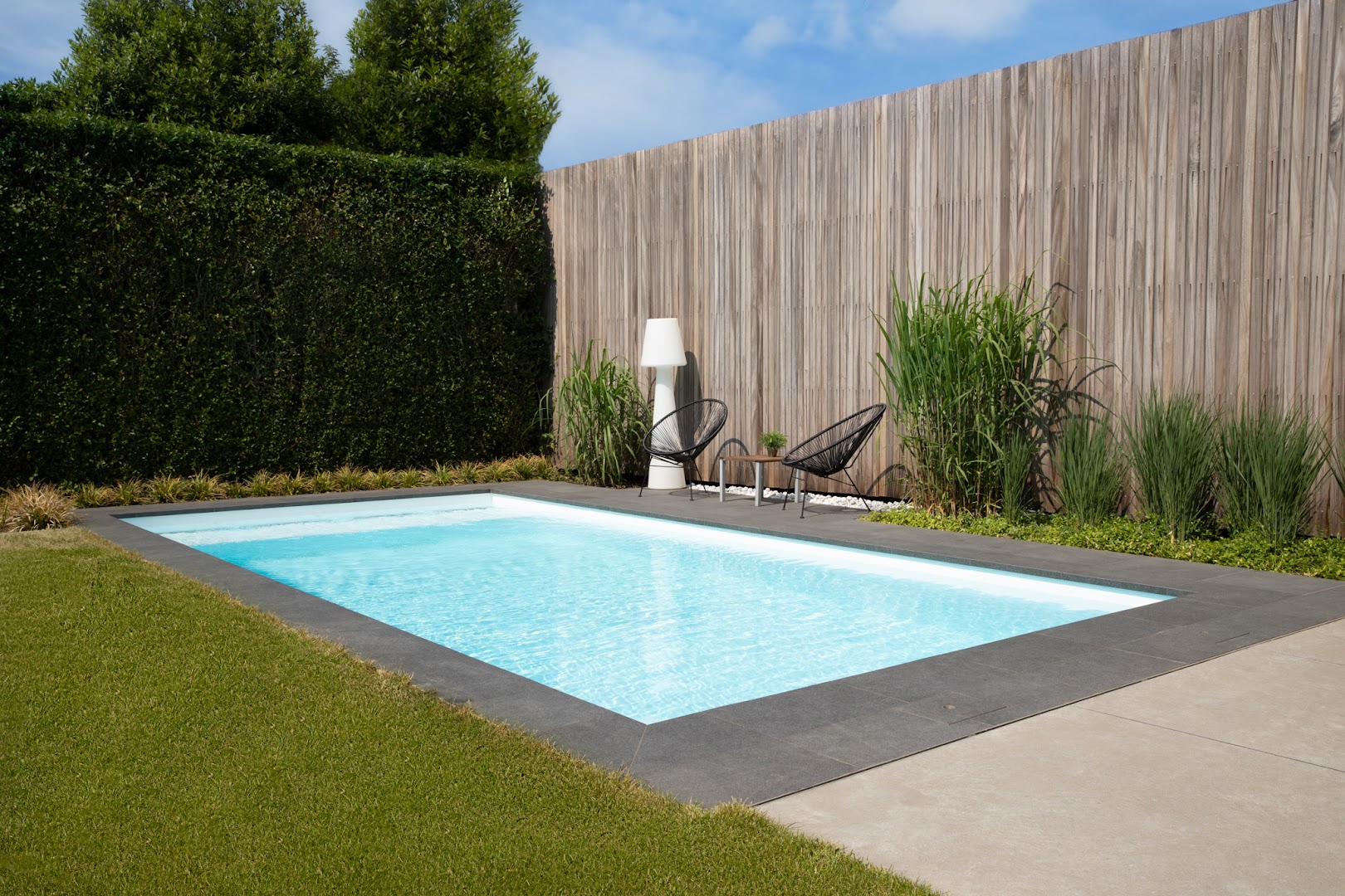 Foto van Upools in Avelgem, Zwembadbouwer (foto 2)