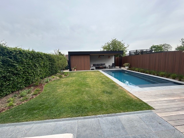 Foto van B'eau Pools in Hamme, Zwembadbouwer (foto 3)