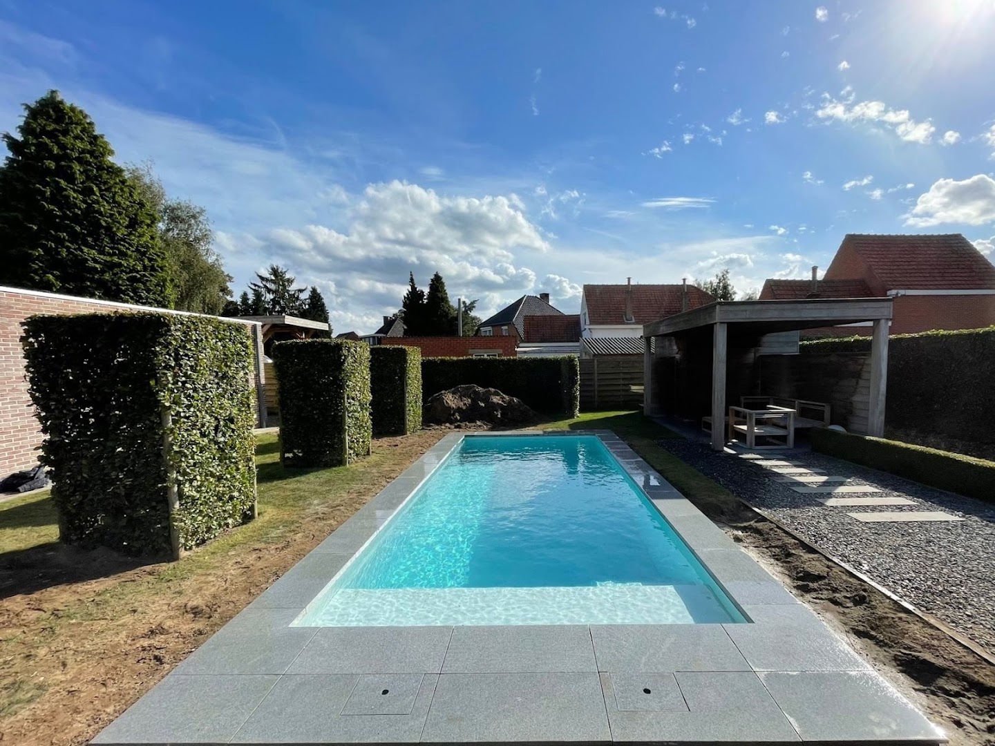 Foto van FLOW zwembaden in Oplinter, Zwembadbouwer (foto 3)